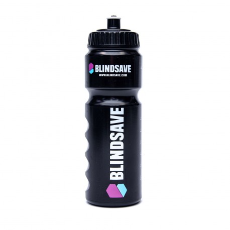 BLINDSAVE Bottle black 750 ml