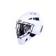 BLINDSAVE Goalie mask SHARK White
