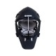 BLINDSAVE Goalie mask SHARK Black