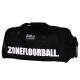 ZONE Sport Bag Future Medium Black/Silver 45L