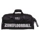 ZONE Sport Bag Future Medium Black/Silver 45L