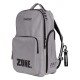 ZONE Backpack Reflective Silver/Black 25L
