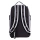 ZONE Backpack Reflective Silver/Black 25L