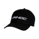 UNIHOC Cap Unihoc Classic Snapback Black