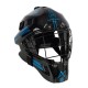UNIHOC Goalie Mask Unihoc Alpha 44 Black/Blue