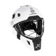 UNIHOC Goalie Mask Unihoc Alpha 66 White