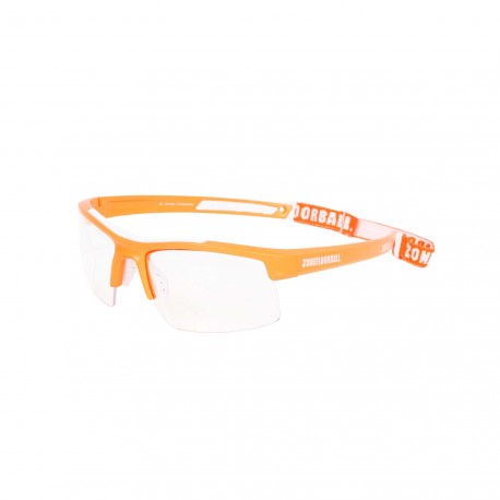 ZONE Eyewear Protector Sport Glasses JR Lava Orange