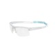 ZONE Eyewear Protector Sport Glasses JR Transparent/Blue