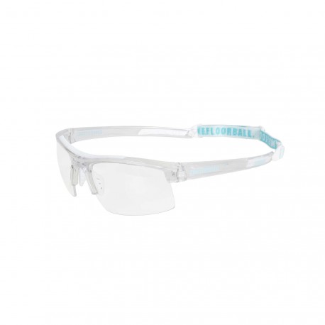 ZONE Eyewear Protector Sport Glasses JR Transparent/Blue