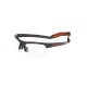 ZONE Eyewear Protector Sport Glasses SR Black/Lava