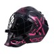 OXDOG Xguard Helmet SR Black/Bleached Red
