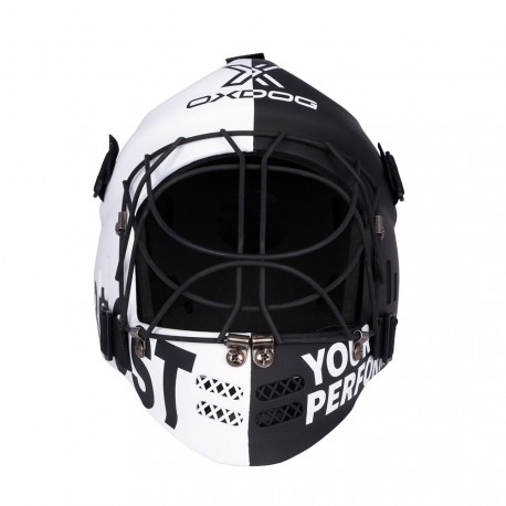 OXDOG Xguard Helmet JR Black&White