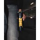 ZONE Water Bottle Pro 0,75L Black/Gold