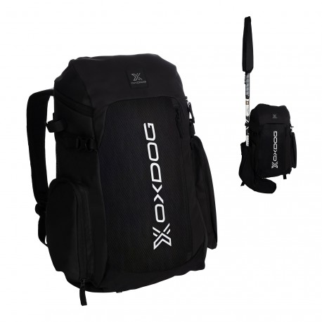 OXDOG OX1 Stick Backpack 25 L Black/White