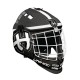 UNIHOC Goalie Mask Shield black/white